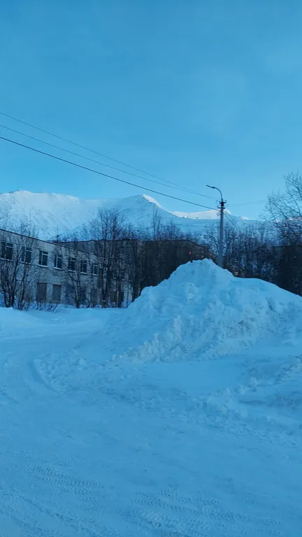 Квартира у горнолыжного склона