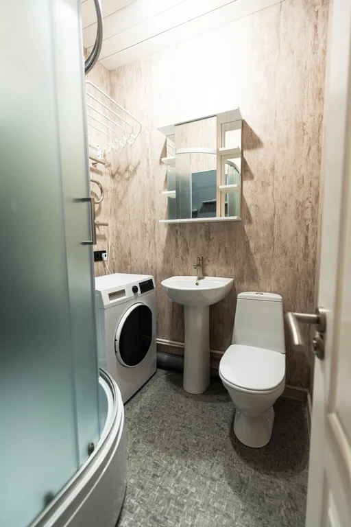 Комфорт трехкомнатный с кухней