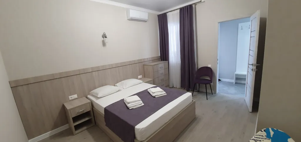 Квартира Апартаменты в тихом уютном месте — Витязево