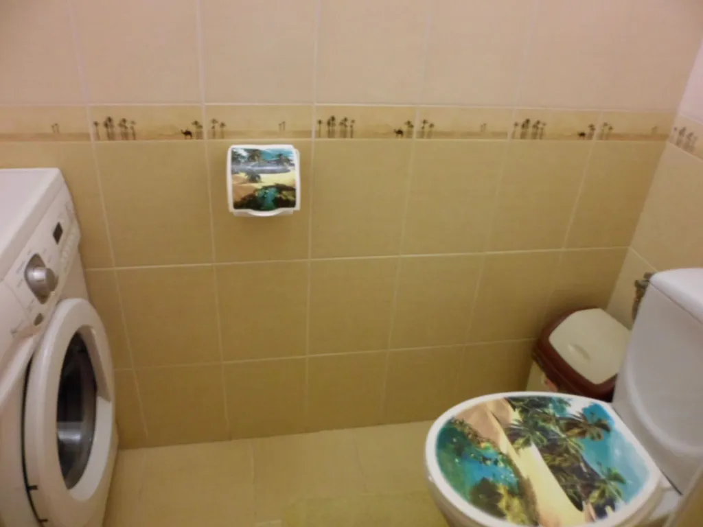 Коттедж с отдельным входом и двориком