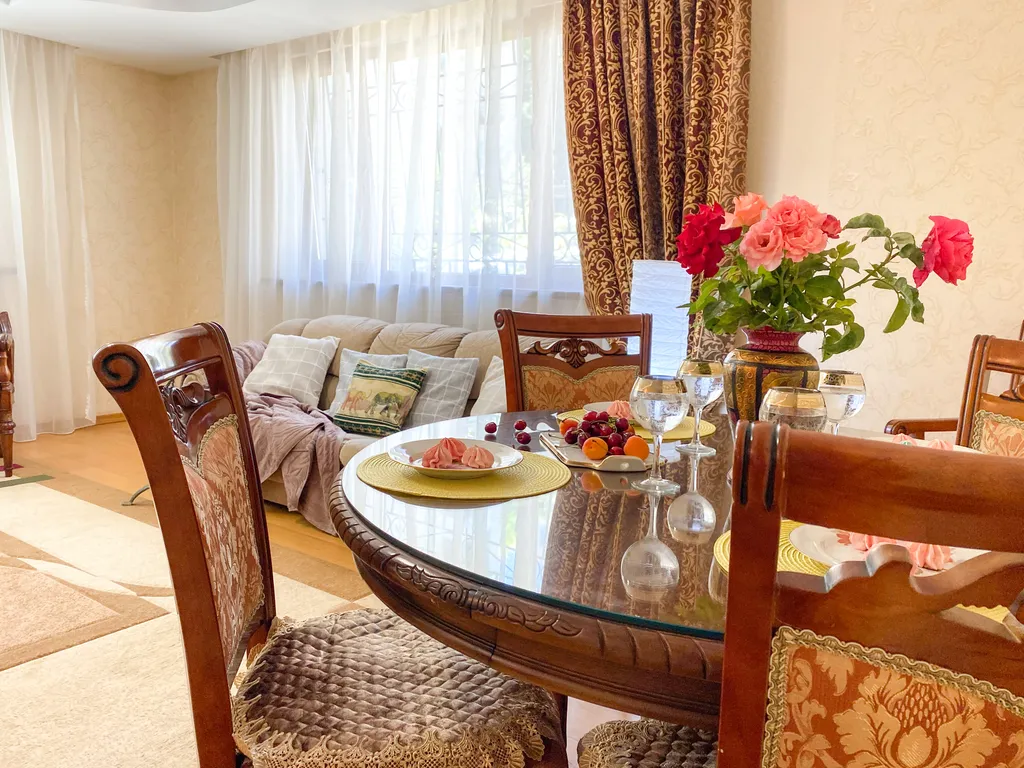 Счастье жить в центре Севастополя в Адмиральской квартире