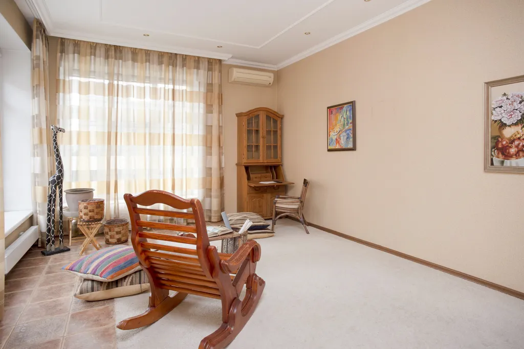 Дизайнерская квартира у Новата