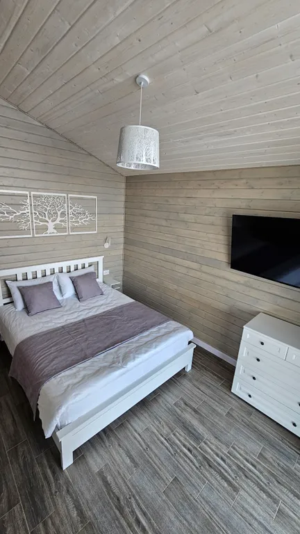 Дом с видом на реку