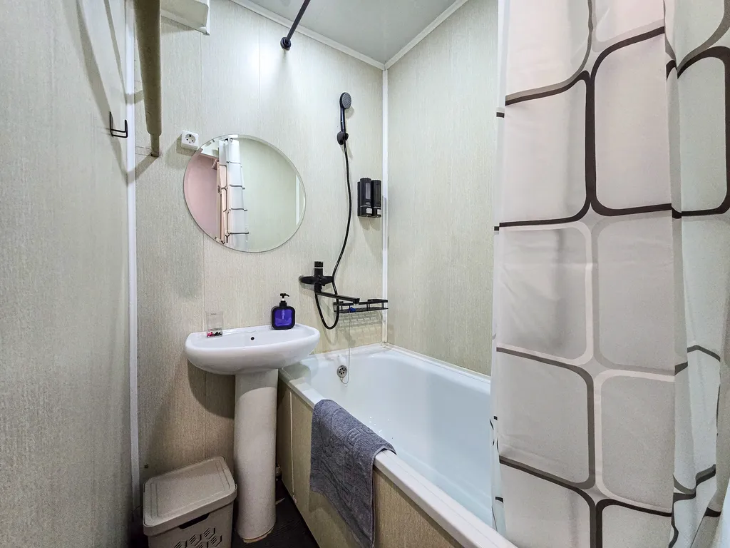 Квартира "Как дома" около клиники ИМР (онкоцентр)