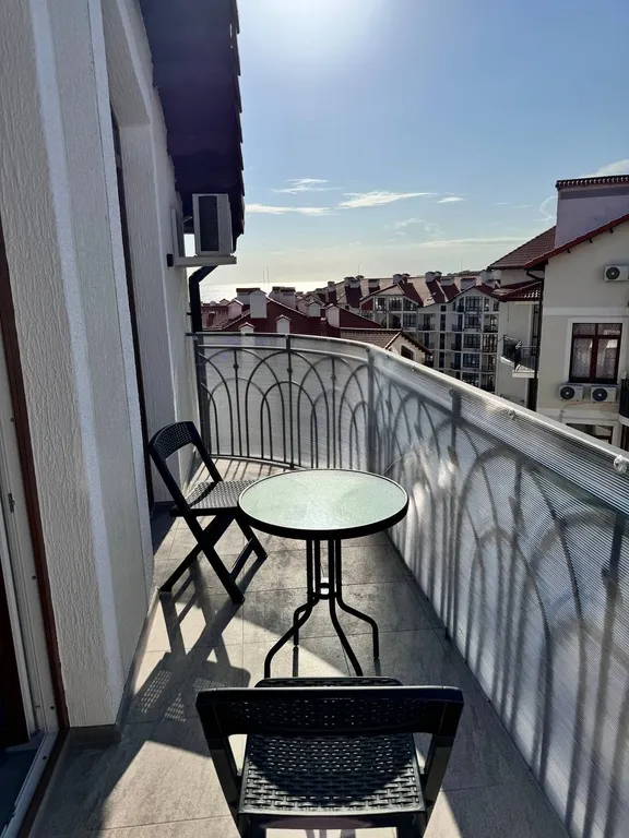 Квартира Лучшая квартира с балконом видом на горы и море с шумоизоляцией — Геленджик