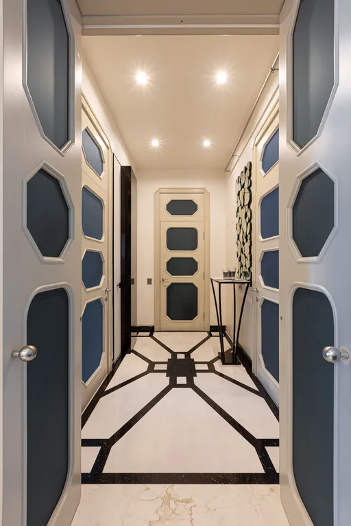 Апартаменты Аэрос с террасой и видом на море