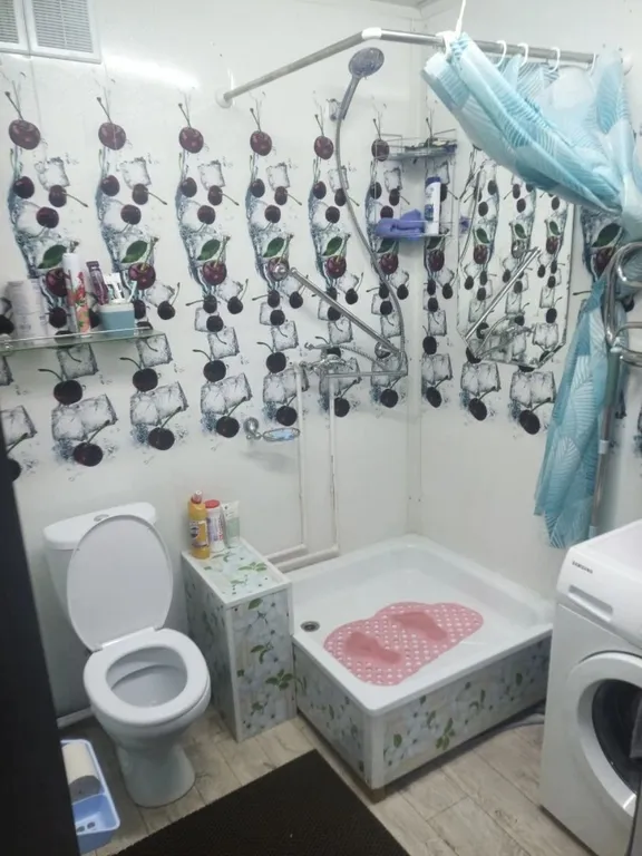 Студия со всеми удобствами