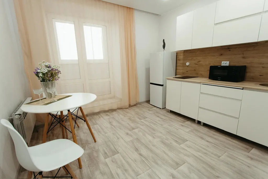 Однокомнатная квартира в спальном районе