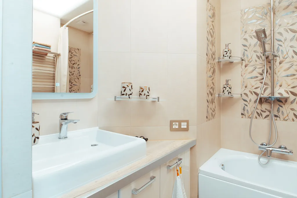 Апартаменты Охтапартлюкс с сауной и камином с 2-мя спальнями