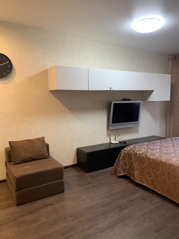 В центре Уютная квартира рядом с жд вокзалом.