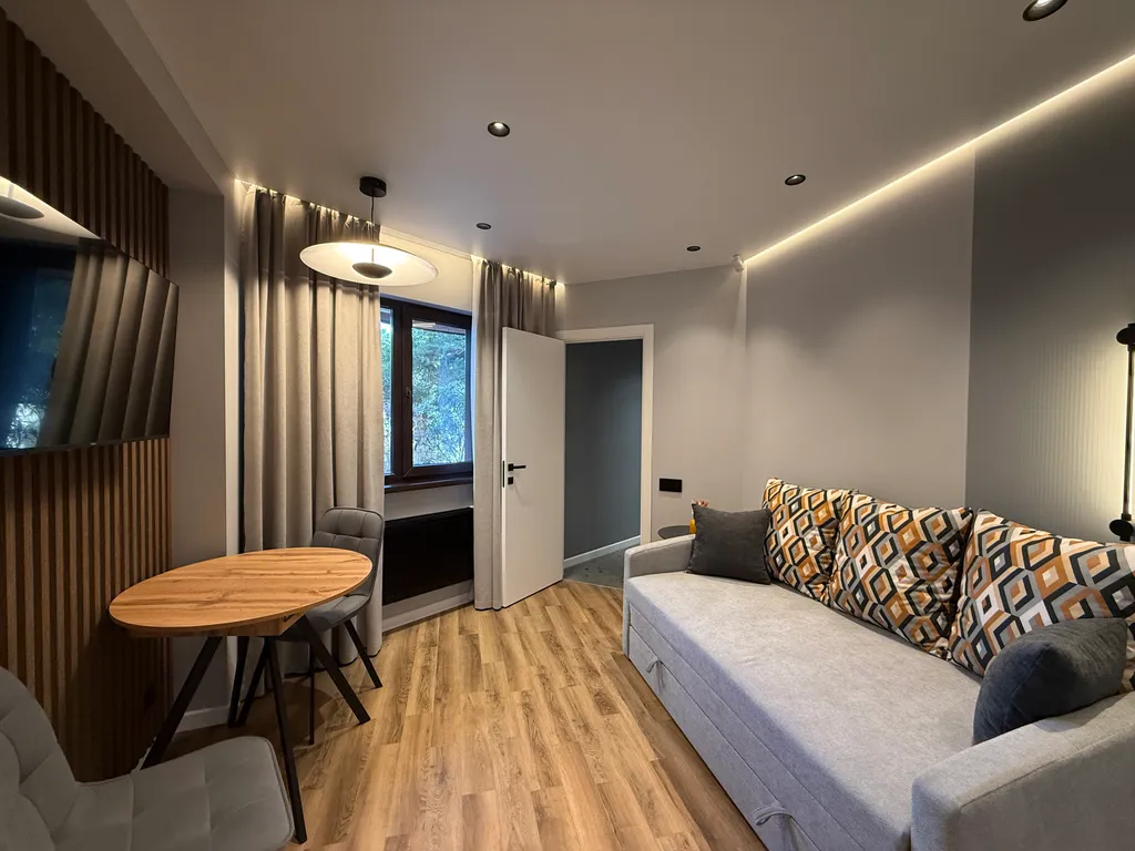 Апартаменты в приморском парке, Ялта