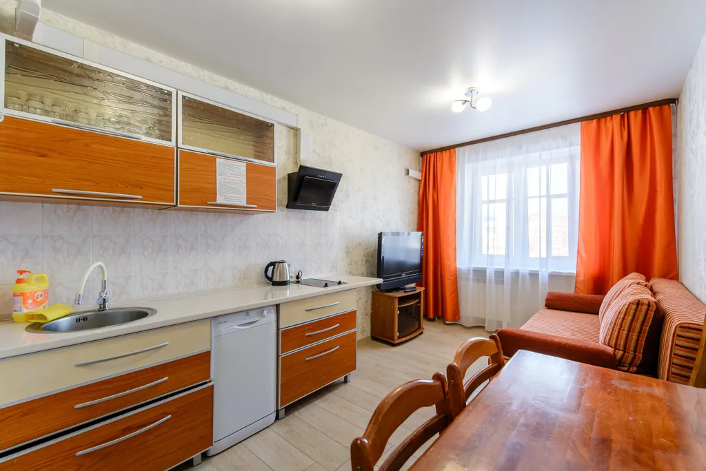 Евродвушка на вокзале Томск-1