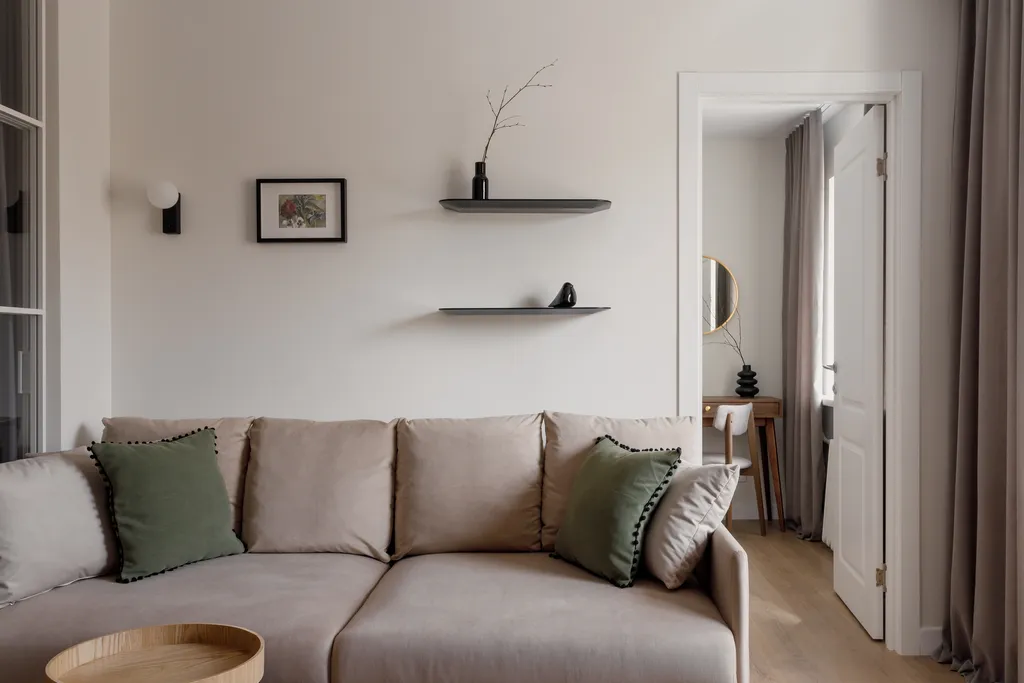 Квартира Апартаменты Душевно — Великий Новгород