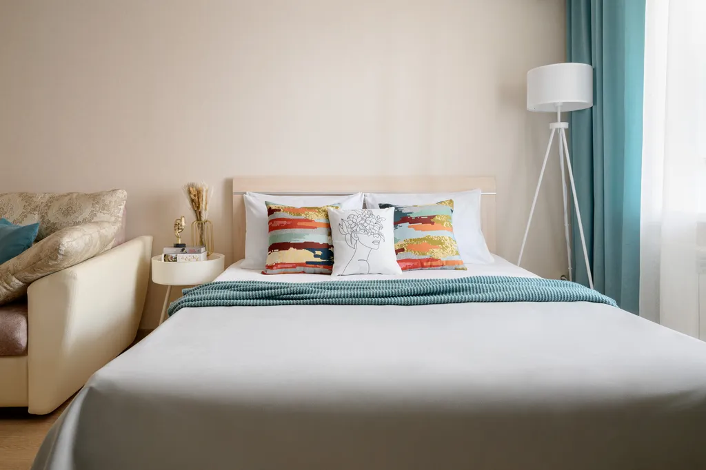 Комфортная квартира в центре города рядом с зоопарком