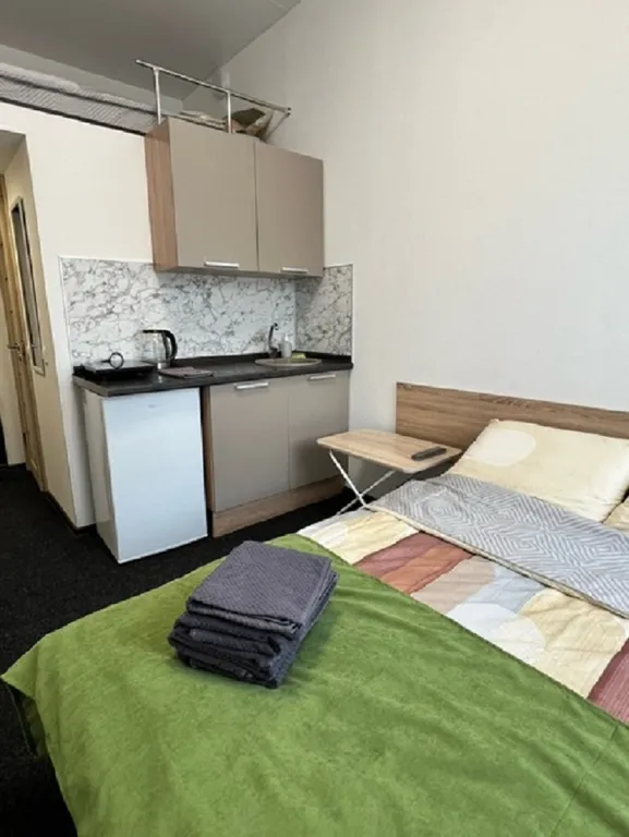 Квартира Квартира Апартамент Нижний Ораниенбаум Двухуровневая студия — Ломоносов