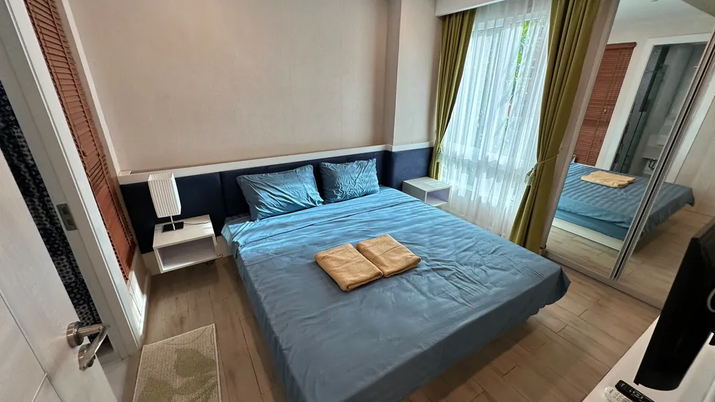 Уютная квартира на Джомтьене рядом с морем