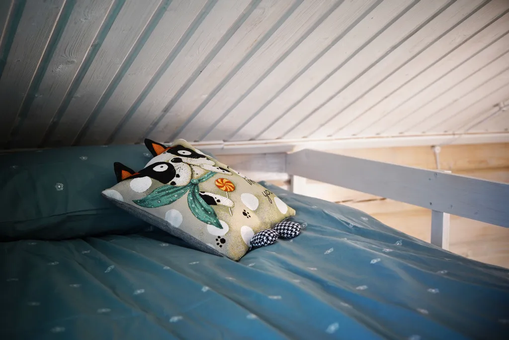 Теплый уютный дом Soul house