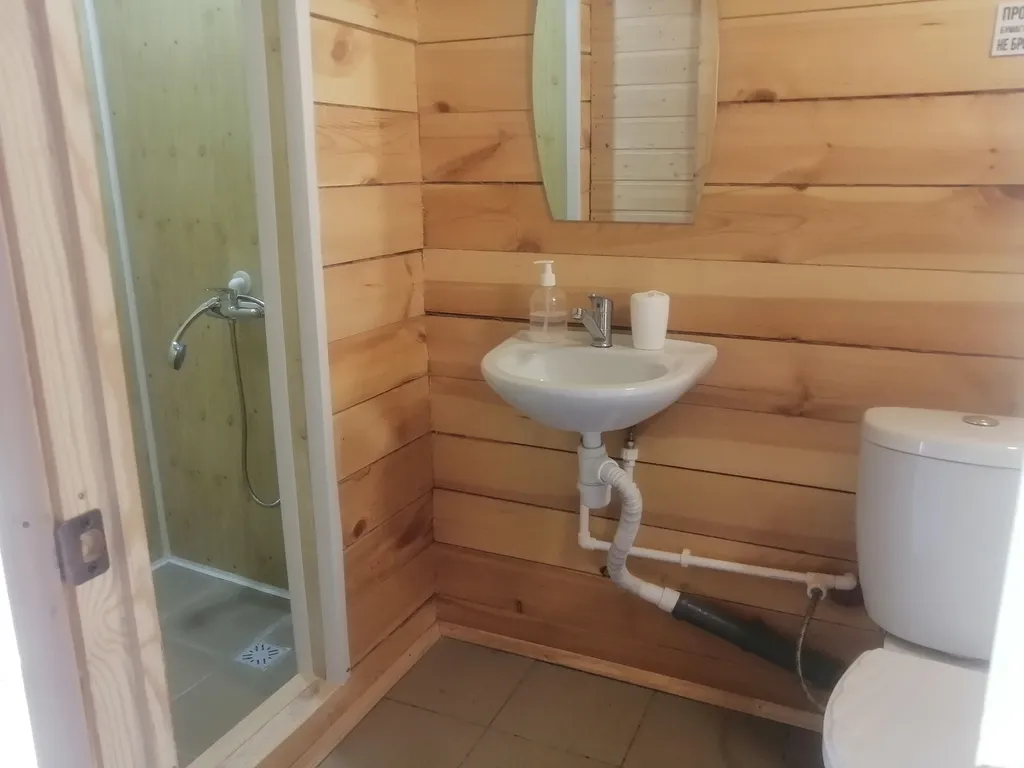 1-комнатный Дом