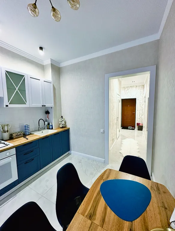 Уютная квартира в центре города