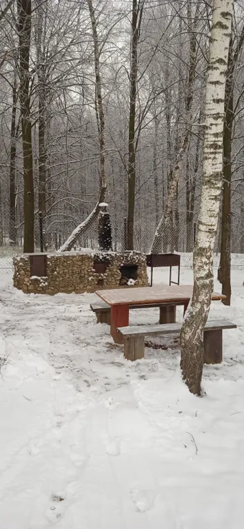 Домик с сауной в Велегоже