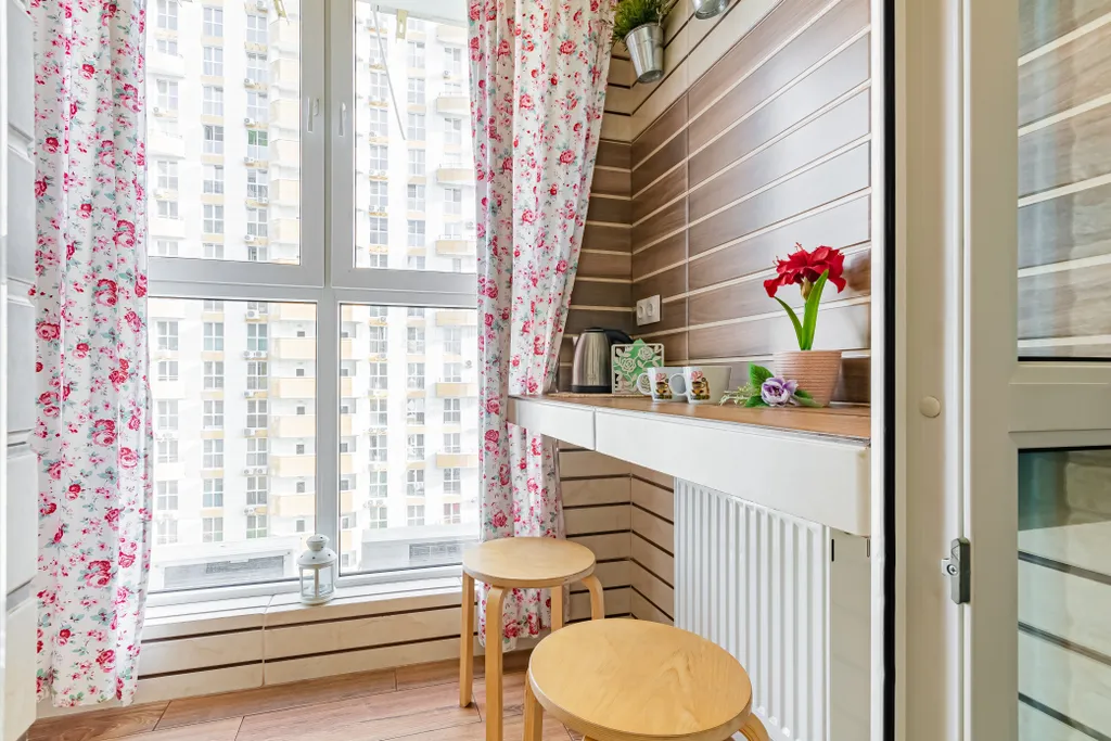 Апартаменты лофт