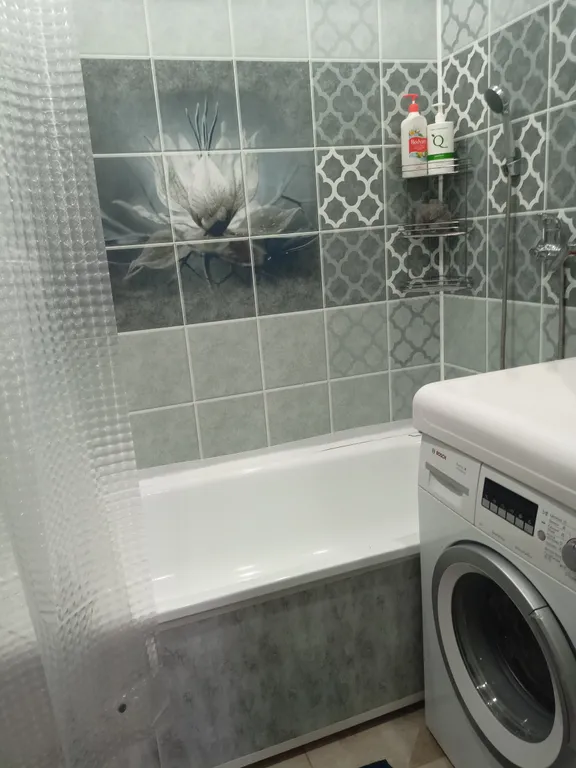 Светлая уютная квартира в Северном районе