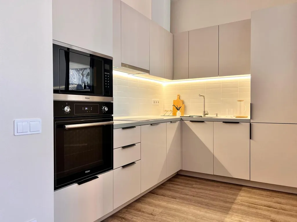 Дизайнерские апартаменты в резиденциях Тихомиров