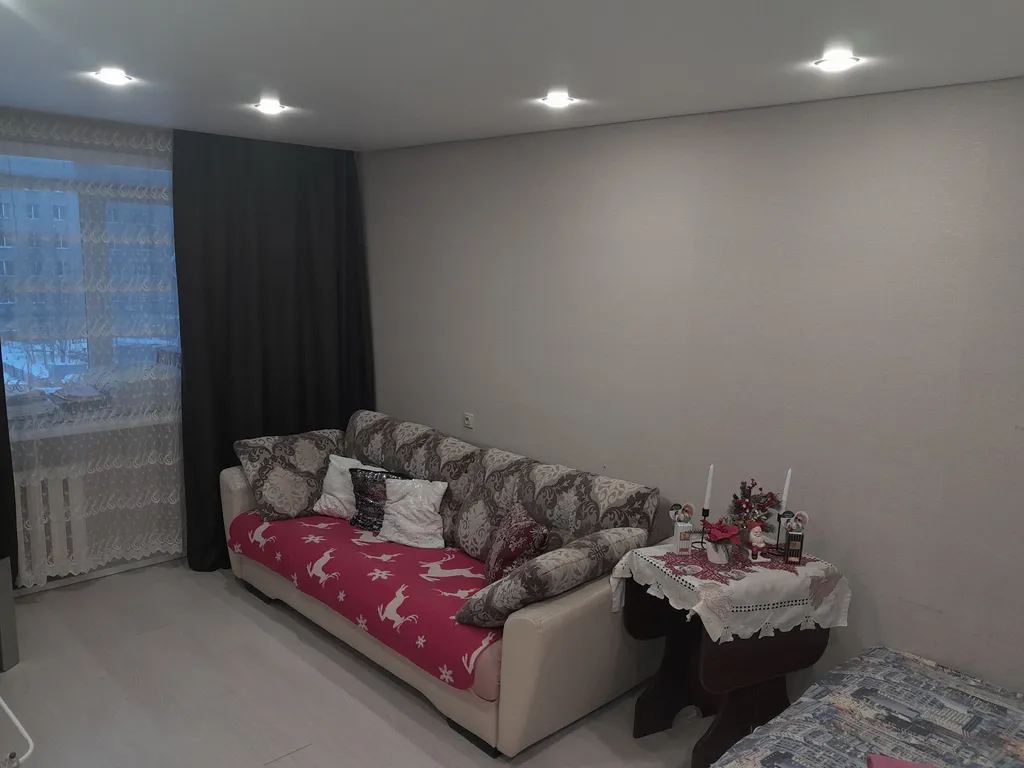 Уютная однокомнатная квартира недалеко от жд и автовокзала — аренда посуточно в Архангельск