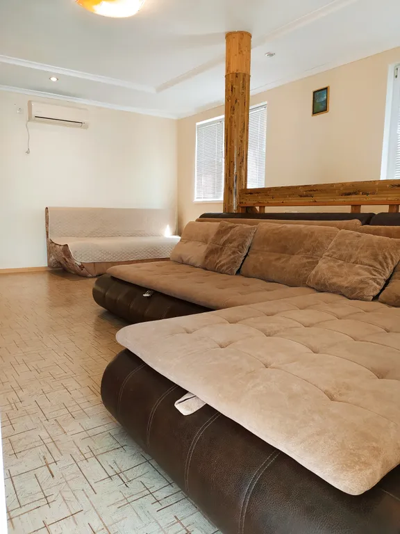 Дом у пляжа