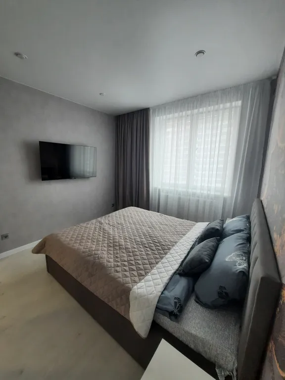 Уютная квартира