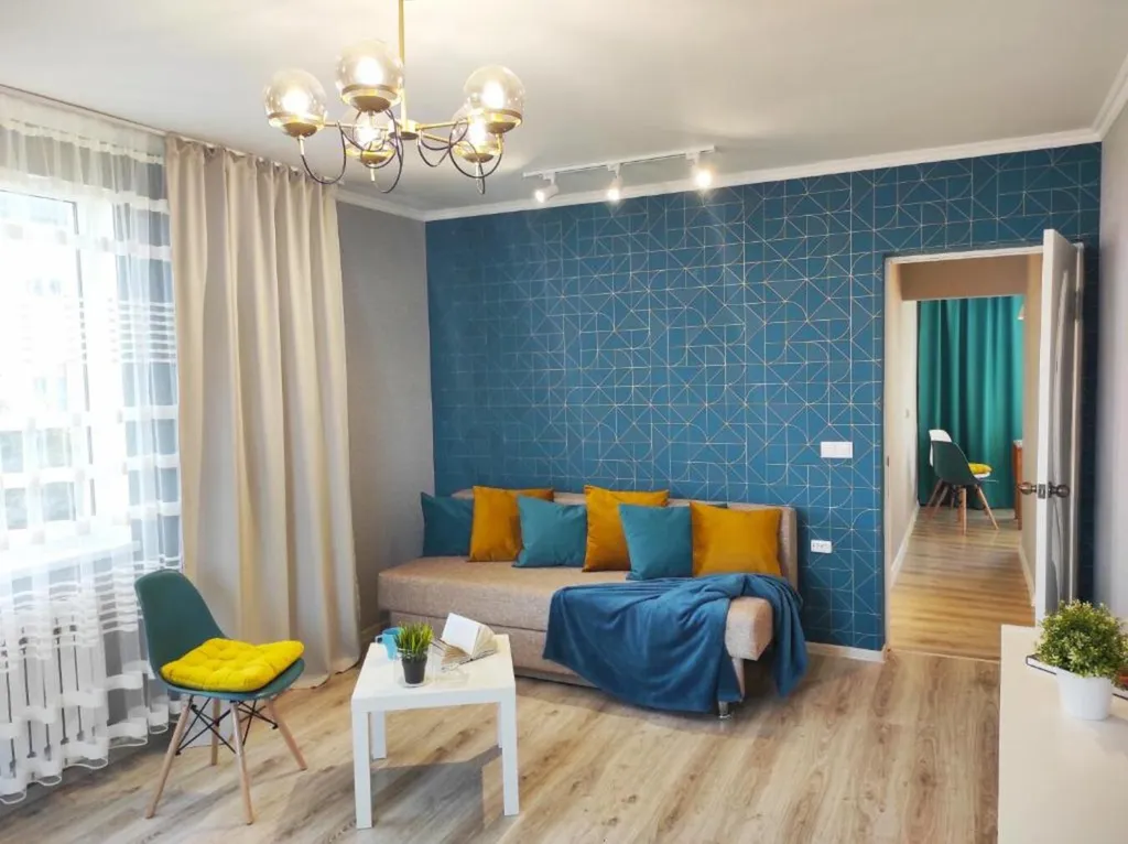 "Домик у моря" - 3 комн квартира