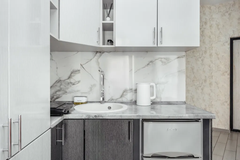 Квартира Квартира Прoстоpная уютная квартиpа в Сириусе в 50-ти метрах от моря — Сириус