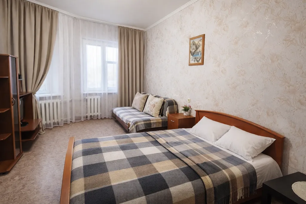 1-комнатная Квартира — аренда посуточно в Нижневартовск