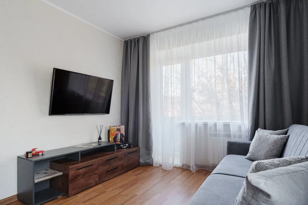 Квартира Ретро-квартира в центре — Красноярск