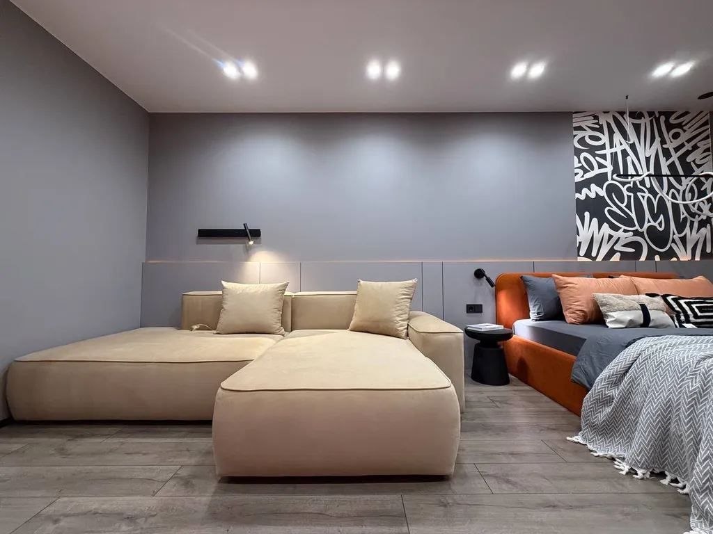 Красивая квартира