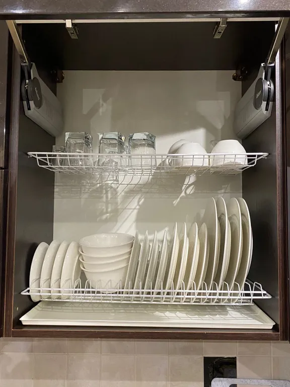 Современная двухкомнатная квартира