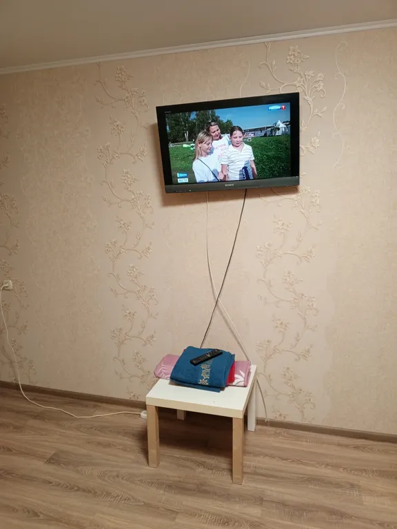 Аккуратная, чистая квартира