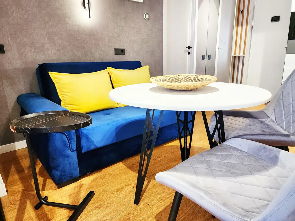 Роскошная квартира в Тбилиси