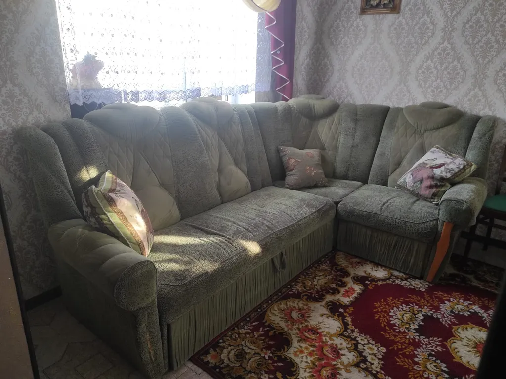 Уютный жилой дом