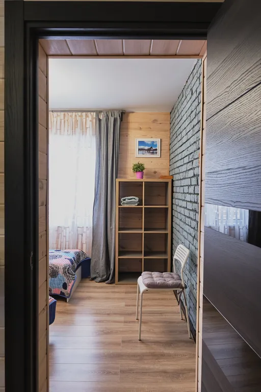 Уютный дом с видом на горы