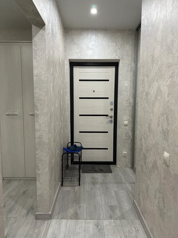 Чистая просторная квартира с видом на Волгу