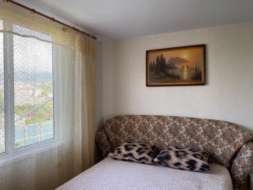 Уютный апартамент в частном секторе Балаклавы