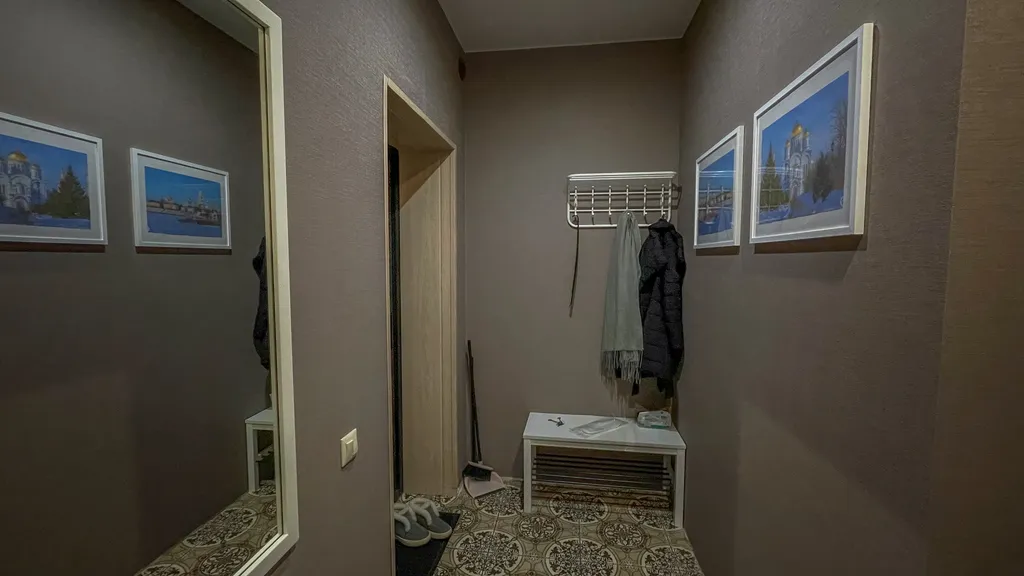 2-комнатная Квартира