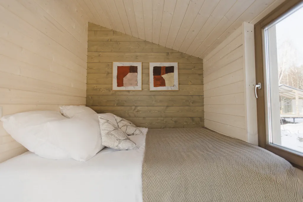 2-комнатный Дом