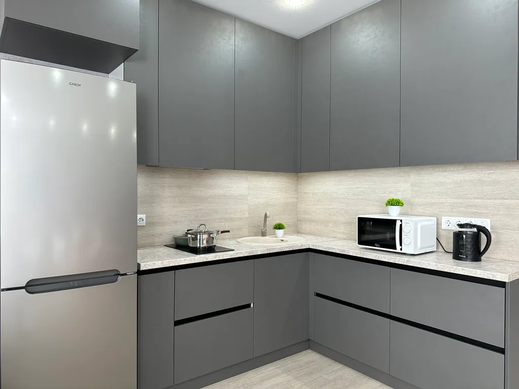 Просторная квартира-студия ЛайкХоум на Уральской 2Д