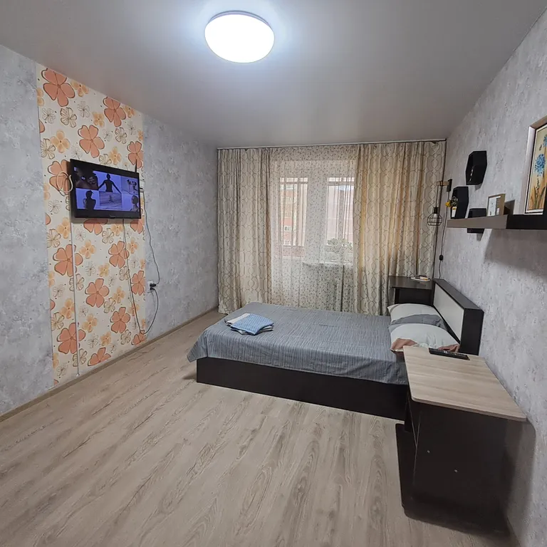 Однокомнатная квартира в центре города