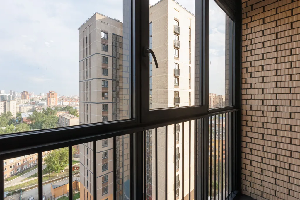 Квартира Квартира класса Luxe на Расцветай — Новосибирск