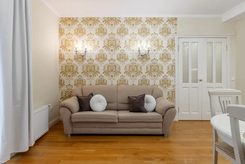 Светлые апартаменты в Маяке Минска