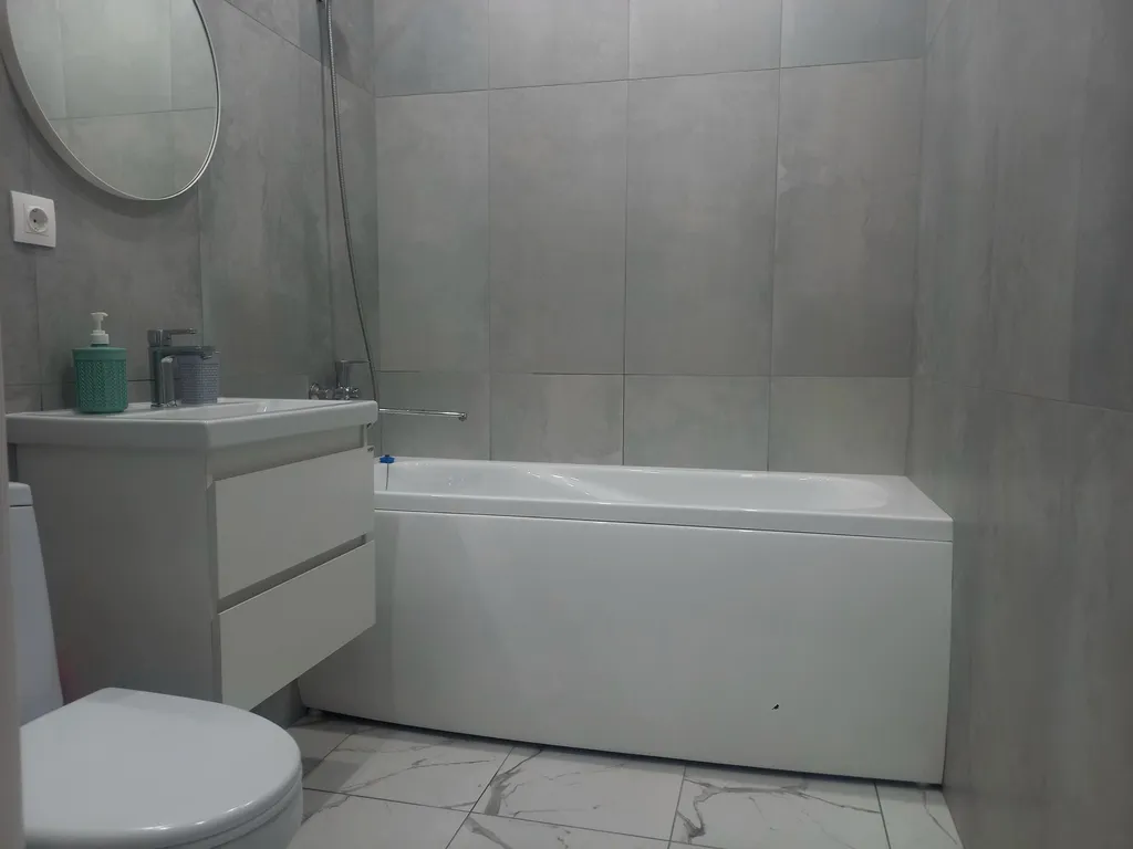 Квартира Квартира Уютная студия — Краснодар