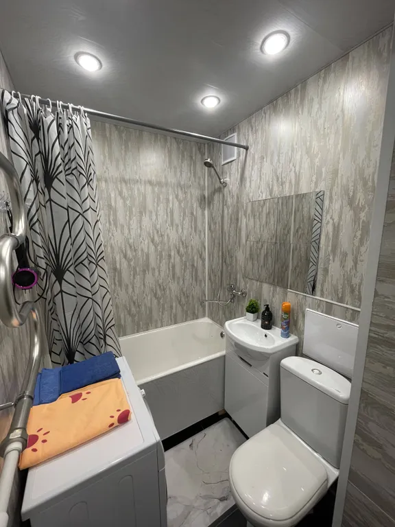 Уютная квартира рядом с вокзалом Смычка